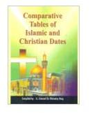 Comparative Tables of Islamic And Christian Dates