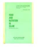 Food and Nutrition in Islam