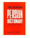 The Modern Persian Dictionary