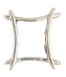 Silver Jewellery - Bead Frame