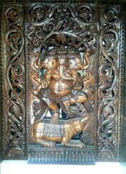 Big Ganesha Idol