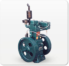 Single Cylinder Direct Injection Diesel Engine