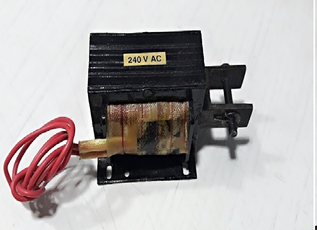 Small Solenoid