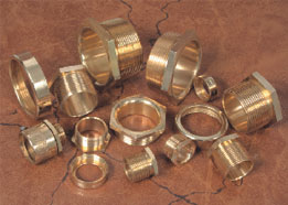 Brass Conduit Pipe Fittings