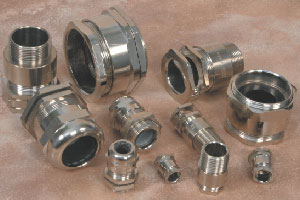 metal cable glands