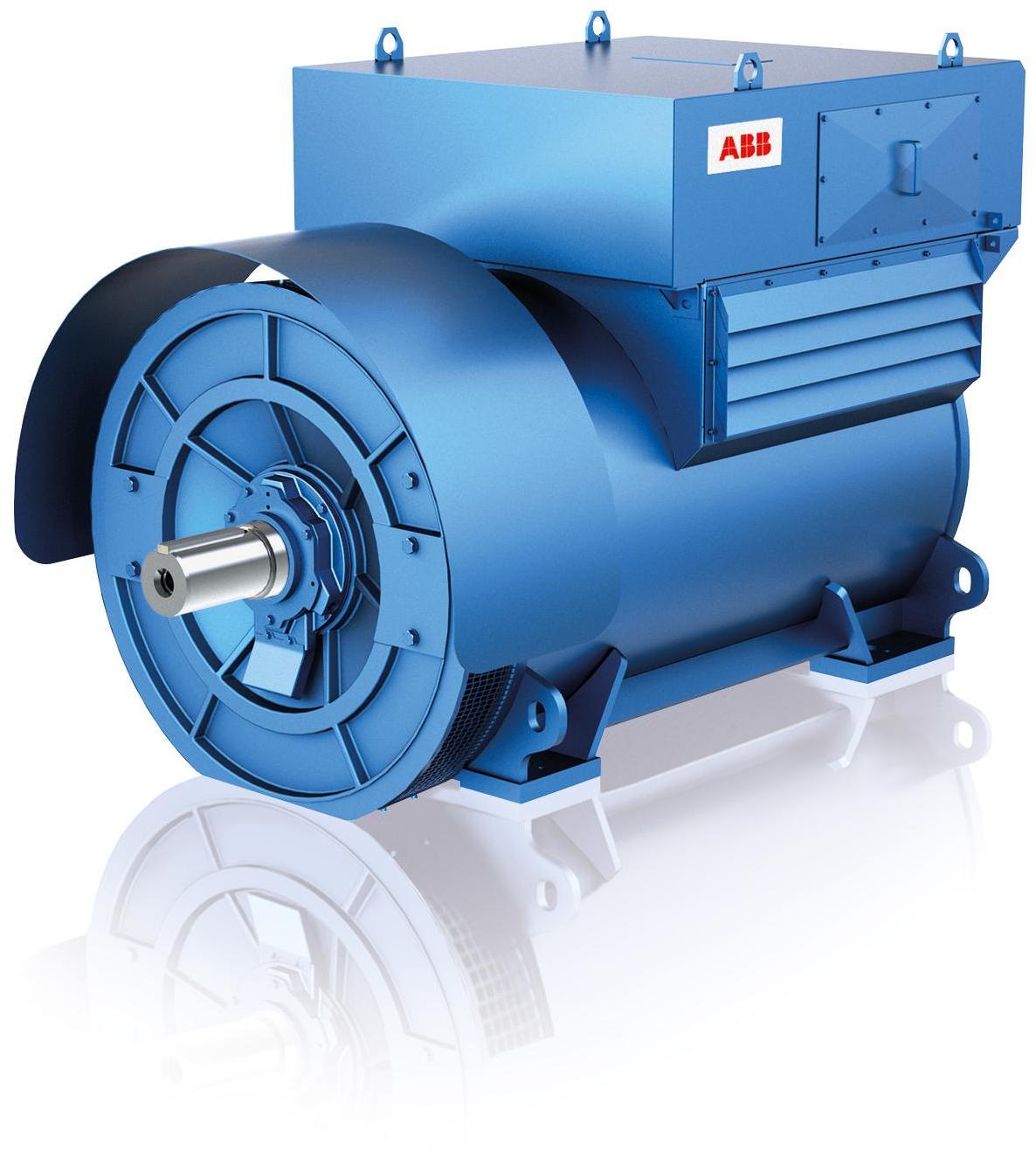 High Voltage Generators for Diesel and Gas Engines