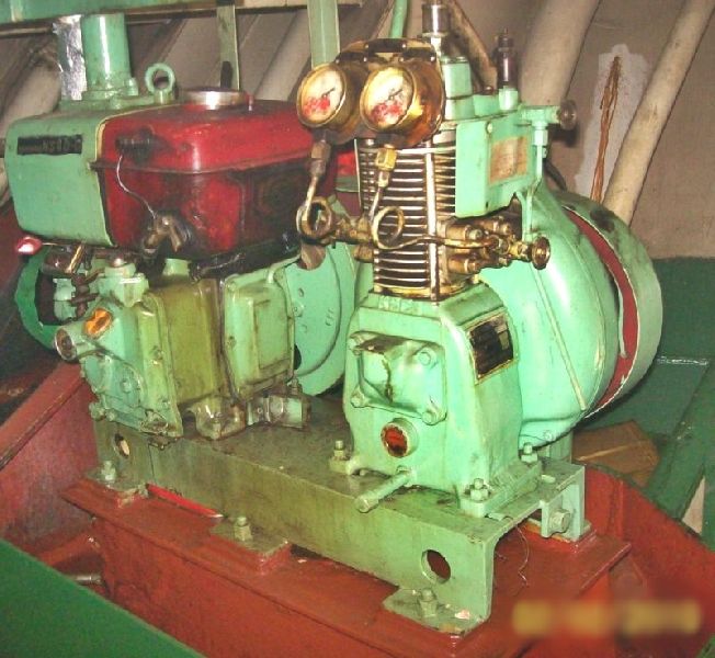 Compressor Yanmar KSC 3