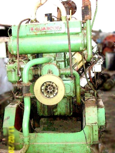 GUASCOR E318TA2SG 1500RPM Diesel Engine