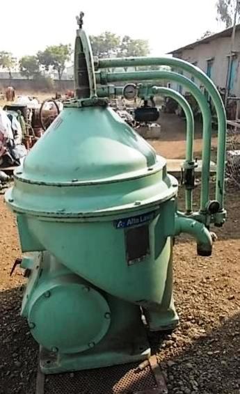 FOPX 610 TFD Separator