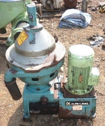 Separator MMPX 304-SGP-11-60 For Sale