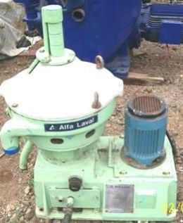 MSPX 303-TGP-61 Separator