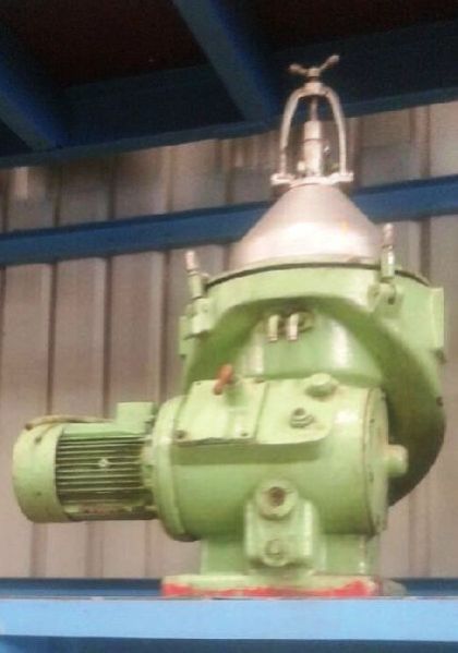 WHPX 405 TGD 24 -60 Separator