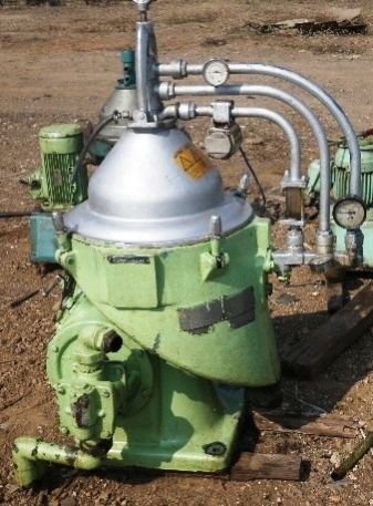 WHPX 505 TGD 24 -60 Separator