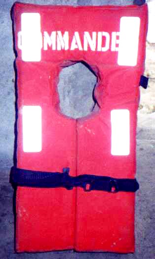 Marine Safety Jacket
