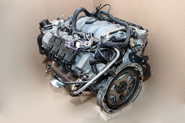 Daihatsu Main Engine