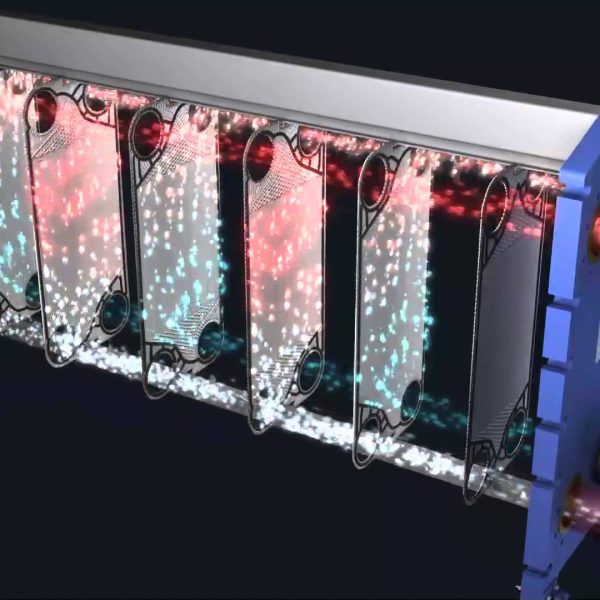 Sondex Plate Heat Exchanger