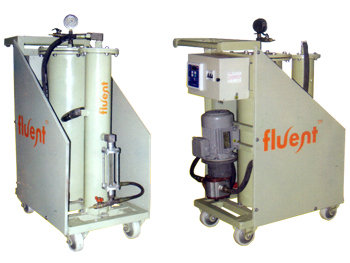 Filtration Systems for Moderate Hydraulic