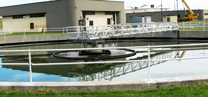 Waste Water Treatment Systems Services