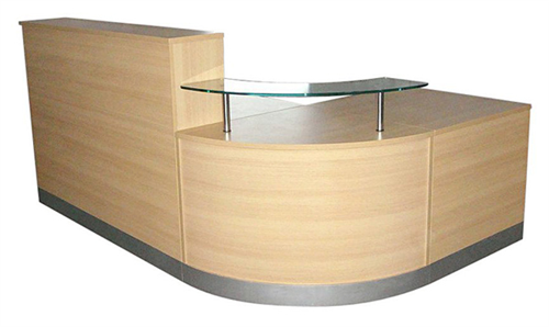 Reception Desk Manufacturer Exporters From India Id 3978690