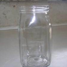 Glass Jar 02