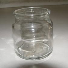 Glass Jar 03