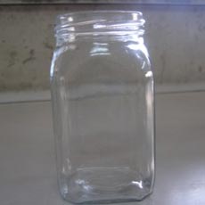 Glass Jar 05