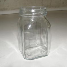 Glass Jar 08