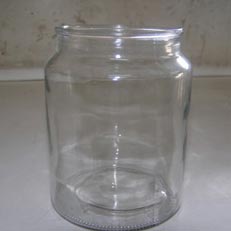 Glass Jar 09