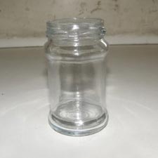 Glass Jar 12