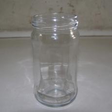 Glass Jar 13