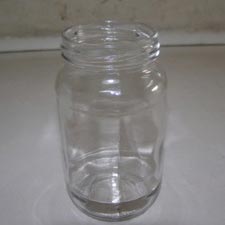 Glass Jar 14