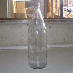 Glass Jar 16