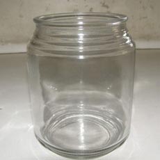 Glass Jar 20