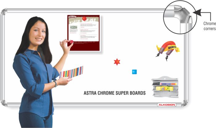 Astra Chrome Super Boards
