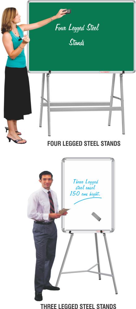 Four Legged Steel Stand