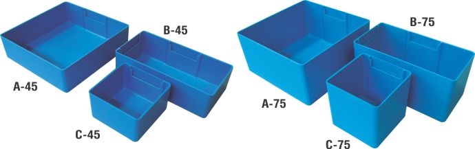 Drawer Containers