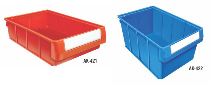 tote bins