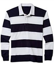 Mens Full Sleeve Polo T- Shirt, Size : Mixed