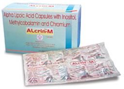 Alcrin M Capsule