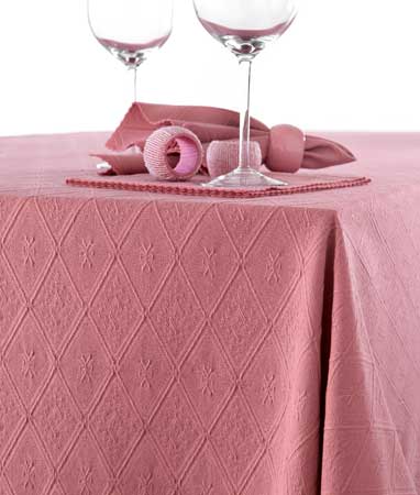 Jacquard Tablecloth