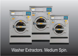 Washer Extractors