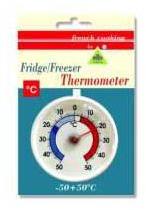 Freezer Thermometer – Dial Type