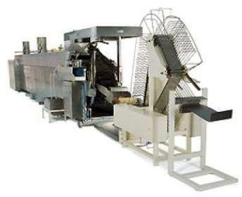 Automatic Wafer Biscuit Making Machine