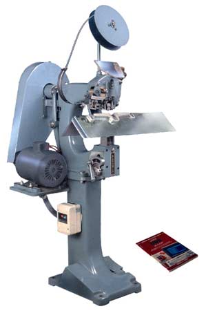 Pamphlet Stitching Machine, Book Stitching Machine