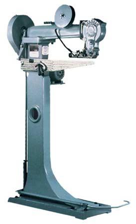 Straight Box Stitching Machine