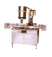 Fully automatic Capping Machine