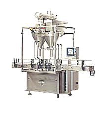 Kajal Filling Machine