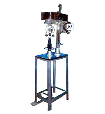 Semi Automatic Capping Machine