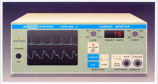 ECG Bedside Monitors