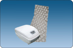 Air Bed - Anti-decubitus Alternating Air Pressure Mattress